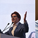 Akşener yargılama tehditlerinin dozunu arttırdı