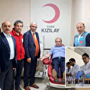 Kızılay’ın bağış çağrıları etkisini gösterdi: Stoklar 25 bin üniteye çıktı
