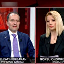 Fatih Erbakan: Erbakan Hocayı ıslıklayanlarla cezaevine göndermeye çalışanlar bugün anma programlarına katılıyor