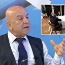 KKTC'nin önde gelen isimlerinden Sabahattin İsmail muhalefetin 'Kıbrıs' politikalarını yerden yere vurdu: Rumlarla destekçisi emperyalist ülkeleri cesaretlendirecek bir durum