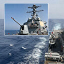 Asya'da tansiyon giderek yükseliyor: ABD kritik bölgeye savaş gemisi sevk etti