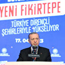 Cumhurbaşkanı Erdoğan'dan terör örgütleriyle iş tutan muhalefete tepki: Kandil Kılıçdaroğlu'nu destekliyor bunlara ülke emanet edilmez