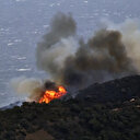 France: 750 hectares parcourus par les flammes dans les Pyrénées-Orientales, l’incendie toujours pas fixé