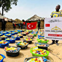 Nigeria: Distribution d'aide émanant de philanthropes turcs durant le Ramadan