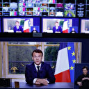 France / réforme des retraites: Macron dit entendre la "colère" des Français