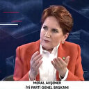 Akşener Yedili Masa'nın kumar ve noter masasına döndüğü geceyi anlattı