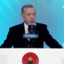 Cumhurbaşkanı Erdoğan: İstanbul yeniden dünyanın finans merkezi olma görevini üstleniyor