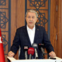 Bakan Akar: 10 terörist etkisiz hale getirildi