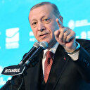 Cumhurbaşkanı Erdoğan: İstanbul Finans Merkezi ile finans alanında bir üst lige çıkacağız