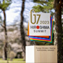 Coup d'envoi de la réunion des ministres des affaires étrangères du G7 au Japon