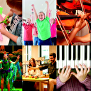 AKM Çocuk Sanat Festivali başladı