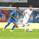 Çaykur Rizespor 10 kişiyle Bolu deplasmanından 3 puan çıkardı