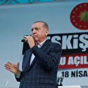 Cumhurbaşkanı Erdoğan: Muhalefet terörle kol kola