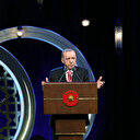 Cumhurbaşkanı Erdoğan: Hayatımızı Kur'an ile süslemek mecburiyetindeyiz