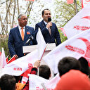 Erbakan: Milletimiz Milli Görüş'ü meclise taşıyacak