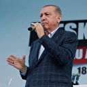 Cumhurbaşkanı Erdoğan: Eskişehir'i raylı sistemler teknolojilerinin merkezi haline getiriyoruz