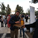Un jeune Français musulman a parcouru à pied le trajet entre la France et la mosquée d'Al-Aqsa