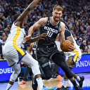 Kings, Warriors karşısında seride 2-0 öne geçti