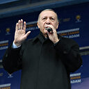 Cumhurbaşkanı Erdoğan: Emperyalist düzene 'dur' dedik