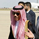 Le ministre saoudien des Affaires étrangères arrive à Damas