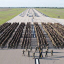 ABD tarihindeki en büyük fil yürüyüşü gerçekleştirildi