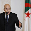 Le président algérien plaide pour une "démarche internationale commune pour faire cesser les combats" au Soudan