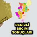 Denizli seçim sonuçları 2023: Cumhurbaşkanı, milletvekili seçim sonucu oy oranları