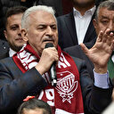 Binali Yıldırım: Oyun çok açık bölücü terör örgütünü meşrulaştırmak