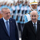 Tebboune et Erdogan discutent de la situation au Soudan