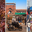 Hindistan dünyanın en kalabalık ülkesi olma yolunda ilerliyor