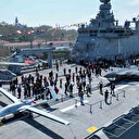 Le TCG Anadolu enthousiasme les foules