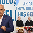 Tarım ve Orman Bakanı Kirişci Kahramanmaraş'ta basın mensuplarıyla buluştu