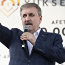 BBP lideri Destici: Akşener Türk milliyetçisi değil