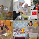 Engelliler ve yatalak hastalar evde oy kullanır mı?