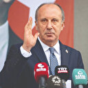 Muharrem İnce: Mafya usulleri ile 'çekil' baskısı yapılıyor