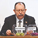 Erdoğan ilk sırada
