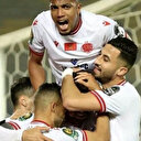 Ligue des champions d'Afrique: Le WAC bat le club algérien du JSK