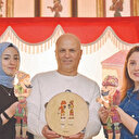 Aileler mesajı Karagöz ile versin