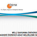 2023 MSÜ soruları ve cevap anahtarı kitapçıkları