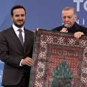 Cumhurbaşkanı Erdoğan: 15 mayısta inşallah şükür namazını bu seccadede kılabiliriz