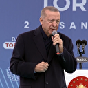 Cumhurbaşkanı Erdoğan'dan Kılıçdaroğlu'na 'seccade' tepkisi