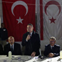 Cumhurbaşkanı Yardımcısı Fuat Oktay KKTC'de: Türkiye'nin kimsenin toprağında gözü yok