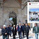 Bakan Ersoy: Sultanahmet Camii'ni bayram namazında yeniden ibadete açacağız