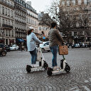 Parisliler elektrikli skuterler için referanduma gidiyor