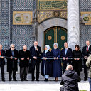 Cumhurbaşkanı Erdoğan Topkapı Sarayı’nda restorasyonu tamamlanan birimlerin açılışını yaptı
