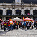 France / Retraites: Des manifestants envahissent plusieurs gares à Paris