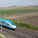 Ankara-Sivas hızlı tren hattında geri sayım başladı: Yol 2 saate düşecek