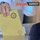 Son seçim anketi: İki turda da Erdoğan kazanıyor