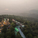 Thaïlande: la pollution de l'air conduit des millions de personnes chez le médecin