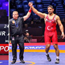 Taha ve Feyzullah Avrupa Şampiyonu